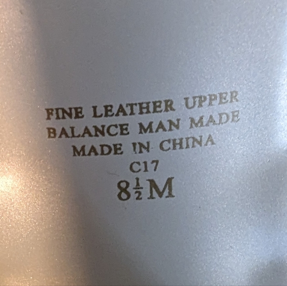 Ann Marino Heels, Sandals, Leather, Cream, Size 8.5M - Picture 6 of 8